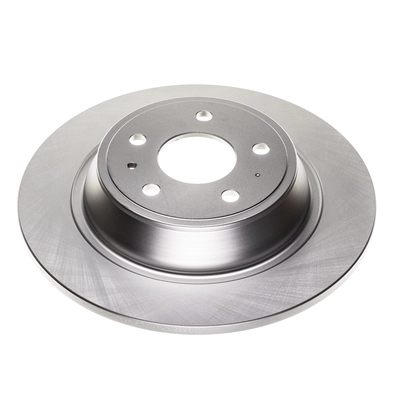 Rear Disc Brake Rotor by WORLDPARTS - WS1-154194 pa1