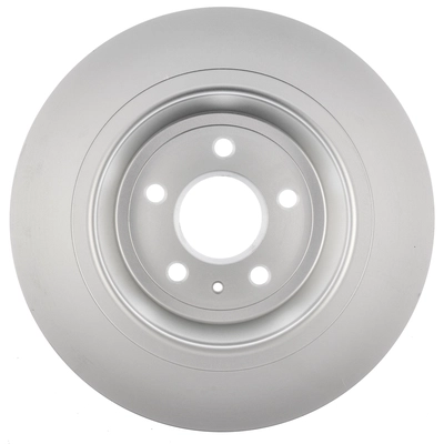 WORLDPARTS - WS1-154195 - Rear Disc Brake Rotor pa3