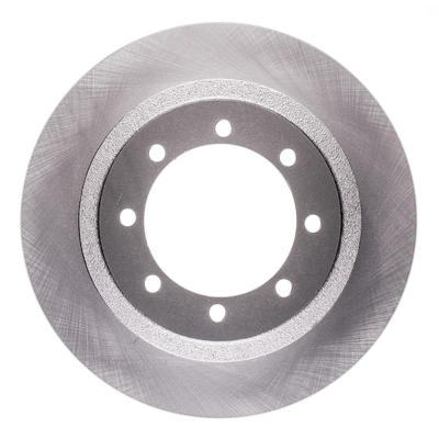 Rear Disc Brake Rotor by WORLDPARTS - WS1-154200 pa5