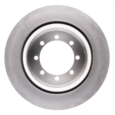 Rear Disc Brake Rotor by WORLDPARTS - WS1-154200 pa6