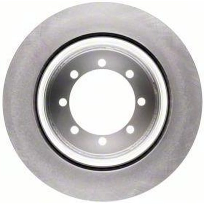 Rear Disc Brake Rotor by WORLDPARTS - WS1-154200 pa8