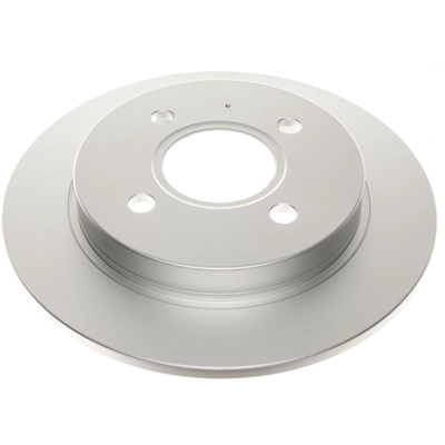 Rear Disc Brake Rotor by WORLDPARTS - WS1-154202 pa2