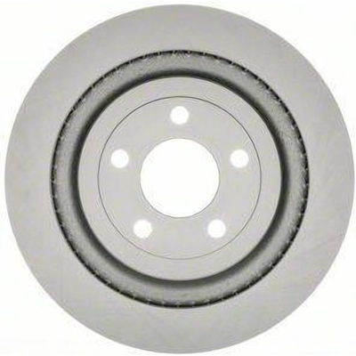 Rear Disc Brake Rotor by WORLDPARTS - WS1-154270 pa6