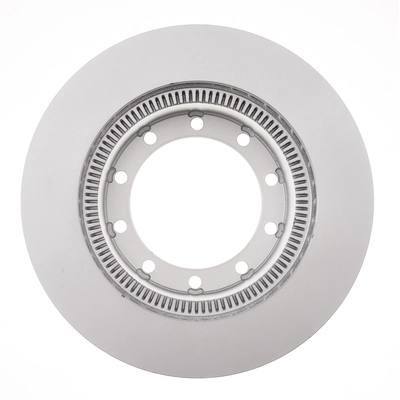 Rear Disc Brake Rotor by WORLDPARTS - WS1-154274 pa2