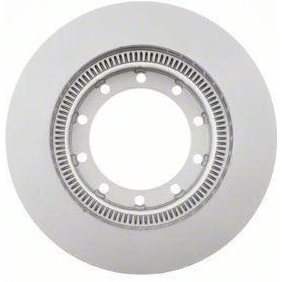 Rear Disc Brake Rotor by WORLDPARTS - WS1-154274 pa4
