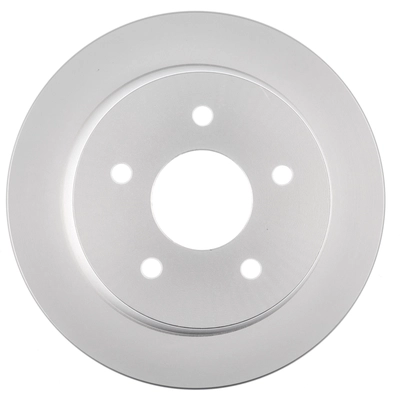Rear Disc Brake Rotor by WORLDPARTS - WS1-155038 pa6