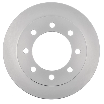 Rotor de frein à disque arrière de WORLDPARTS - WS1-155055 pa4