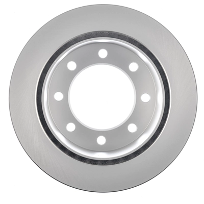 Rear Disc Brake Rotor by WORLDPARTS - WS1-155055 pa6