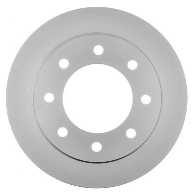 Rotor de frein à disque arrière de WORLDPARTS - WS1-155057 pa8