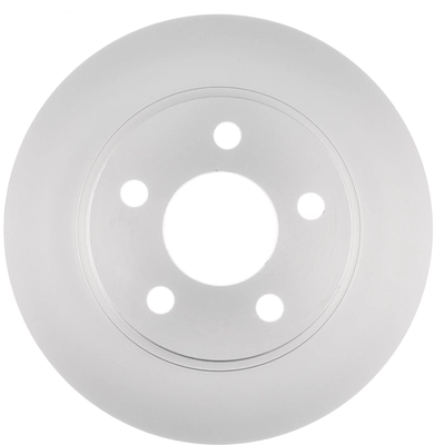 Rotor de frein à disque arrière by WORLDPARTS - WS1-155065 pa6