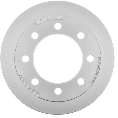 Rotor de frein � disque arri�re by WORLDPARTS - WS1-155075 pa7