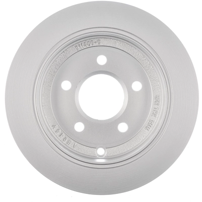 Rotor de frein à disque arrière de WORLDPARTS - WS1-155078 pa2
