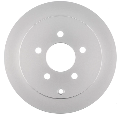 Rotor de frein à disque arrière de WORLDPARTS - WS1-155078 pa7