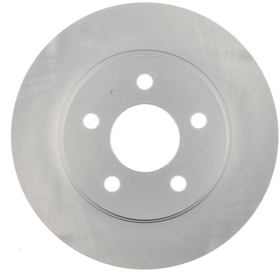 Rotor de frein à disque arrière de WORLDPARTS - WS1-155094 pa8