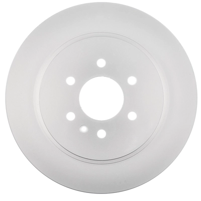 Rotor de frein à disque arrière de WORLDPARTS - WS1-155114 pa9