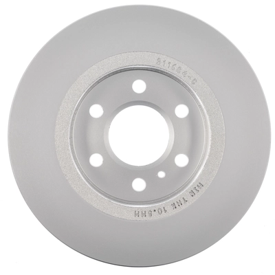 Rotor de frein à disque arrière de WORLDPARTS - WS1-155119 pa5