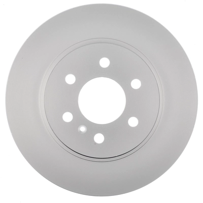 Rotor de frein à disque arrière de WORLDPARTS - WS1-155119 pa9