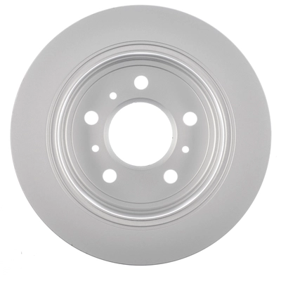 Rotor de frein à disque arrière de WORLDPARTS - WS1-155125 pa2