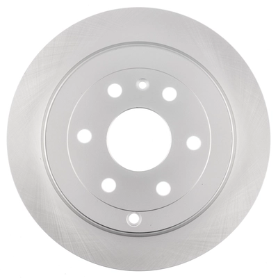 Rear Disc Brake Rotor by WORLDPARTS - WS1-155151 pa3