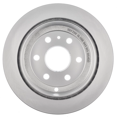 Rear Disc Brake Rotor by WORLDPARTS - WS1-155151 pa8