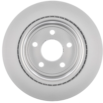 Rotor de frein � disque arri�re by WORLDPARTS - WS1-155161 pa1