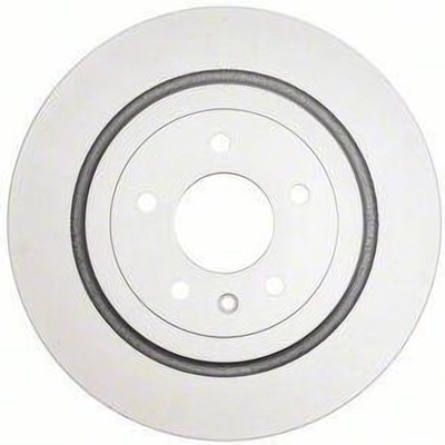 Rotor de frein à disque arrière de WORLDPARTS - WS1-155164 pa12