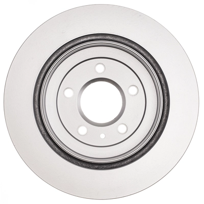 Rotor de frein à disque arrière de WORLDPARTS - WS1-155164 pa4