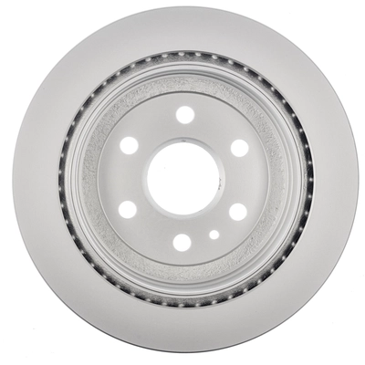 WORLDPARTS - WS1-155176 - Rear Disc Brake Rotor pa5