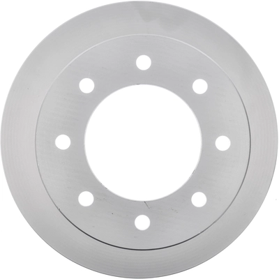 Rear Disc Brake Rotor by WORLDPARTS - WS1-155194 pa3