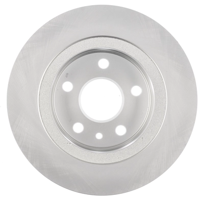 WORLDPARTS - WS1-155199 - Rear Disc Brake Rotor pa5