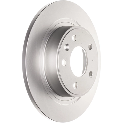 Rear Disc Brake Rotor by WORLDPARTS - WS1-155207 pa5