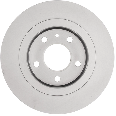 Rotor de frein à disque arrière by WORLDPARTS - WS1-155207 pa6