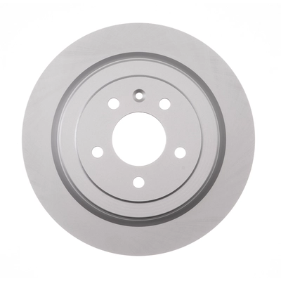 Rear Disc Brake Rotor by WORLDPARTS - WS1-155208 pa3