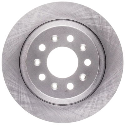 WORLDPARTS - WS1-155236 - Rotor de frein à disque arrière pa5