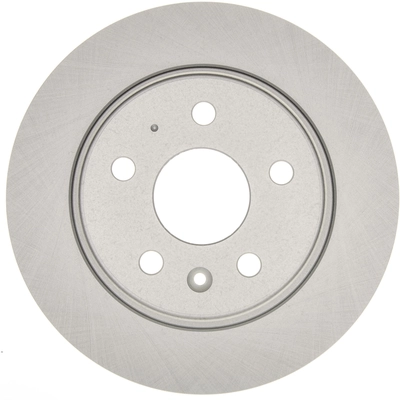 WORLDPARTS - WS1-155241 - Rear Disc Brake Rotor pa2