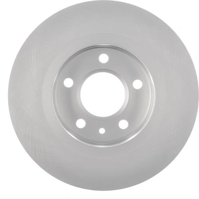 Rear Disc Brake Rotor by WORLDPARTS - WS1-1901034 pa13