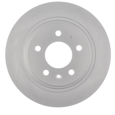 Rotor de frein à disque arrière de WORLDPARTS - WS1-1901034 pa4