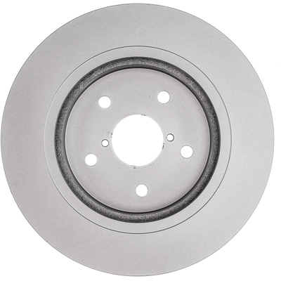 WORLDPARTS - WS1-230029 - Rear Disc Brake Rotor pa5