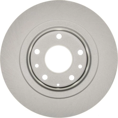 Rotor de frein à disque arrière by WORLDPARTS - WS1-230068 pa8