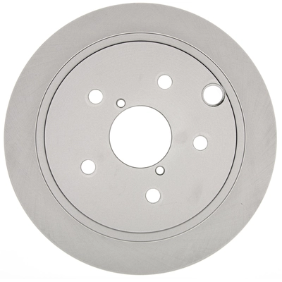 Rear Disc Brake Rotor by WORLDPARTS - WS1-230074 pa1