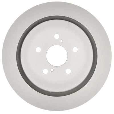 Rear Disc Brake Rotor by WORLDPARTS - WS1-230083 pa2