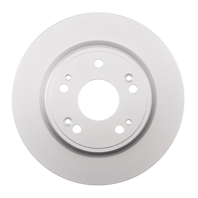 Rear Disc Brake Rotor by WORLDPARTS - WS1-230084 pa1