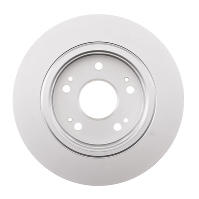Rear Disc Brake Rotor by WORLDPARTS - WS1-230084 pa3