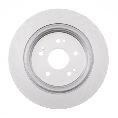 Rear Disc Brake Rotor by WORLDPARTS - WS1-230086 pa3