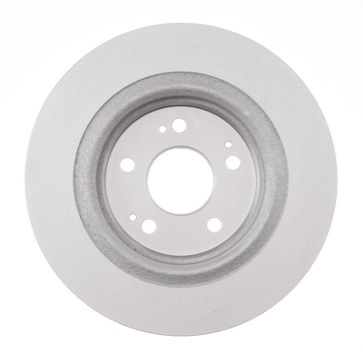 Rear Disc Brake Rotor by WORLDPARTS - WS1-230089 pa2