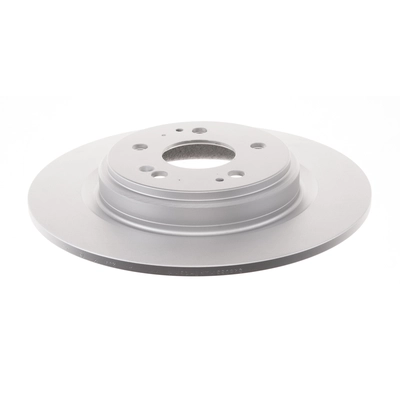 Rear Disc Brake Rotor by WORLDPARTS - WS1-230089 pa3