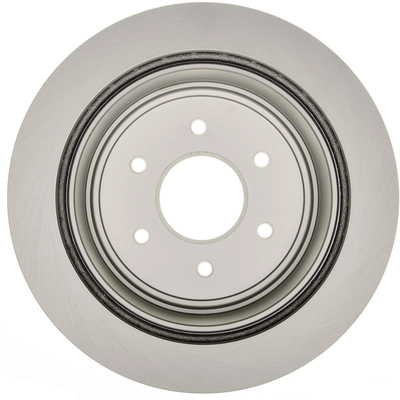 Rear Disc Brake Rotor by WORLDPARTS - WS1-230093 pa3