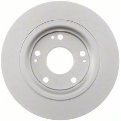 WORLDPARTS - WS1-230226 - Rear Disc Brake Rotor pa4