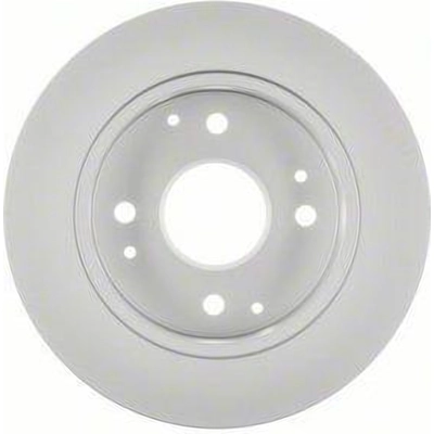 Rear Disc Brake Rotor by WORLDPARTS - WS1-231038 pa11