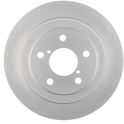 Rear Disc Brake Rotor by WORLDPARTS - WS1-231043 pa1
